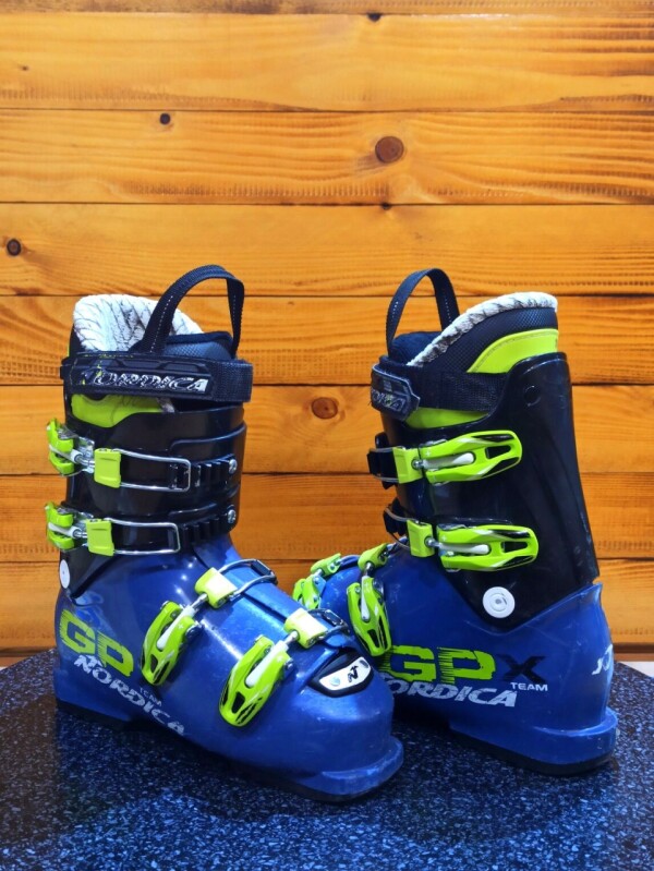LYŽIARKY NORDICA GPX TEAM 24MP